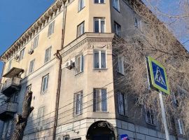 1-к кв. Волгоградская область, Волгоград просп. Имени В.И. Ленина, 85 (30.0 м²) - . Волгоград - фото 7