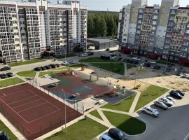 1-к кв. Костромская область, Кострома проезд Южный, 3 (35.5 м²) - Южный пр.. Кострома - фото 11