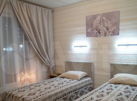 Дом 75 м² на участке 8 сот. - Цветочная. Кировск - фото 17