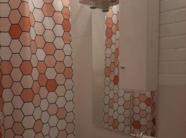 1-к кв. Омская область, Омск просп. Комарова, 21 (45.0 м²) - . Омск - фото 10