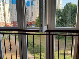 1-к кв. Омская область, Омск просп. Комарова, 21 (45.0 м²) - . Омск - фото 13