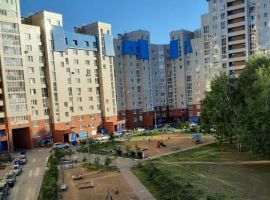 1-к кв. Омская область, Омск просп. Комарова, 21 (45.0 м²) - . Омск - фото 15