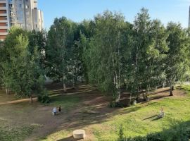 1-к кв. Омская область, Омск просп. Комарова, 21 (45.0 м²) - . Омск - фото 16