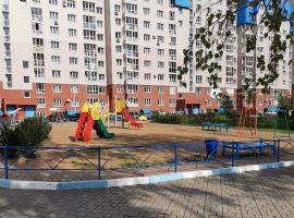 1-к кв. Омская область, Омск просп. Комарова, 21 (45.0 м²) - . Омск - фото 18
