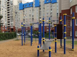 1-к кв. Омская область, Омск просп. Комарова, 21 (45.0 м²) - . Омск - фото 19