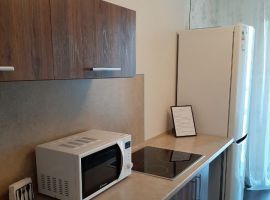 1-к кв. Омская область, Омск просп. Комарова, 21 (45.0 м²) - . Омск - фото 3