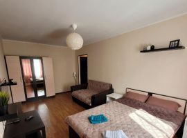 1-к кв. Мурманская область, Кировск ул. 50 лет Октября, 7 (30.0 м²) - . Кировск - фото 1