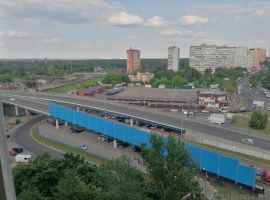 1-к кв. Московская область, Королев ул. Сакко и Ванцетти, 34А (36.5 м²) - Сакко и Ванцетти. Королев - фото 12