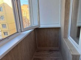 1-к кв. Курская область, Железногорск ул. Ленина, 85 (34.0 м²) - Ленина. Железногорск - фото 9