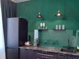 1-к кв. Курская область, Железногорск ул. Ленина, 85 (34.0 м²) - Ленина. Железногорск - фото 1