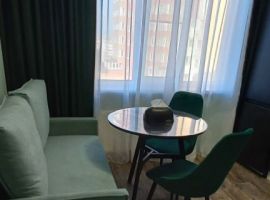 1-к кв. Курская область, Железногорск ул. Ленина, 85 (34.0 м²) - Ленина. Железногорск - фото 2