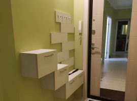 1-к кв. Омская область, Омск ул. Крупской, 27к2 (46.0 м²) - Крупской. Омск - фото 2