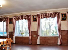 Дом 430 м² на участке 5 га - школьная. Луга - фото 2