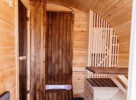 Коттедж 36 м² - Дача. Саратов - фото 14