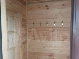 Дом 54 м² на участке 10 сот. - Центральная (19 км Московского шоссе тер. Новая Ладога - фото 7