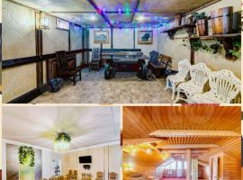8-к. коттедж, 486 м² - Виноградная. Королев - фото 2