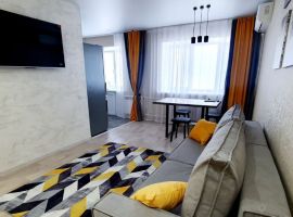 3-к кв. Нижегородская область, Павлово ул. Суворова, 6 (55.0 м²) - . Павлово - фото 1