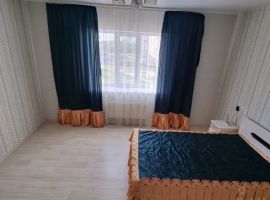 3-к кв. Нижегородская область, Кстово Парковая ул., 12к2 (90.0 м²) - Парковая. Кстово - фото 1