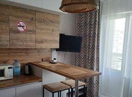 1-к кв. Орловская область, Орел ул. Кузнецова, 30к1 (44.6 м²) - . Орел - фото 5