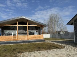 3-к. коттедж, 75 м² - Центральная (19 км Московского шоссе тер. Синявино - фото 9