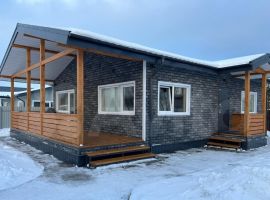 3-к. коттедж, 75 м² - Центральная (19 км Московского шоссе тер. Синявино - фото 6