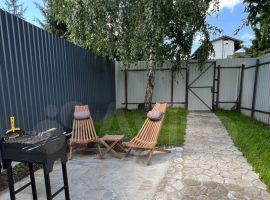 Дом 22 м² на участке 1 сот. - Троицкая. Яхрома - фото 2
