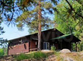 Коттедж 60 м² на участке 2 га - Береговая (ТСГ N 709 тер). Каменногорск - фото 11