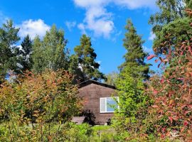 Коттедж 60 м² на участке 2 га - Береговая (ТСГ N 709 тер). Каменногорск - фото 12