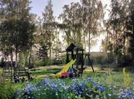 Коттедж 60 м² на участке 2 га - Береговая (ТСГ N 709 тер). Каменногорск - фото 13