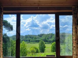 Коттедж 60 м² на участке 2 га - Береговая (ТСГ N 709 тер). Каменногорск - фото 1