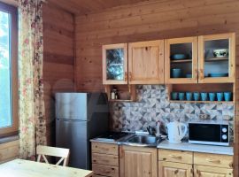 Коттедж 60 м² на участке 2 га - Береговая (ТСГ N 709 тер). Каменногорск - фото 3