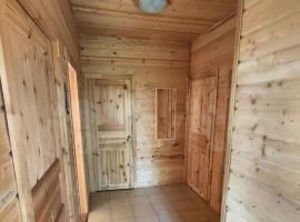 Коттедж 60 м² на участке 2 га - Береговая (ТСГ N 709 тер). Каменногорск - фото 5