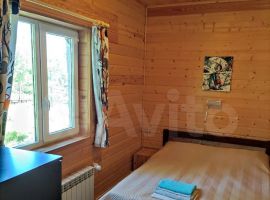 Коттедж 60 м² на участке 2 га - Береговая (ТСГ N 709 тер). Каменногорск - фото 6