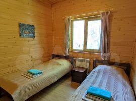 Коттедж 60 м² на участке 2 га - Береговая (ТСГ N 709 тер). Каменногорск - фото 7