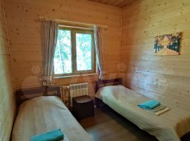 Коттедж 60 м² на участке 2 га - Береговая (ТСГ N 709 тер). Каменногорск - фото 8