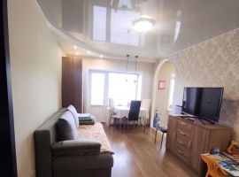 2-к кв. Псковская область, Псков ул. Свердлова, 6 (50.0 м²) - Свердлова. Псков - фото 3