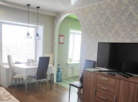 2-к кв. Псковская область, Псков ул. Свердлова, 6 (50.0 м²) - Свердлова. Псков - фото 7