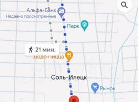 Дом 60 м² на участке 9 сот. - Илецкая. Соль-Илецк - фото 7