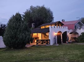 Замок Шато Габо - тер объединения Приозерье,. деревня Глазово - фото 17