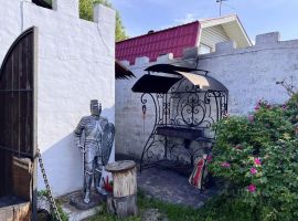 Замок Шато Габо - тер объединения Приозерье,. деревня Глазово - фото 20
