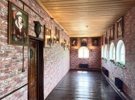 Замок Шато Габо - тер объединения Приозерье,. деревня Глазово - фото 25
