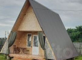1-к. коттедж, 24 м² - Береговая (ТСГ N 709 тер). Петухово - фото 0