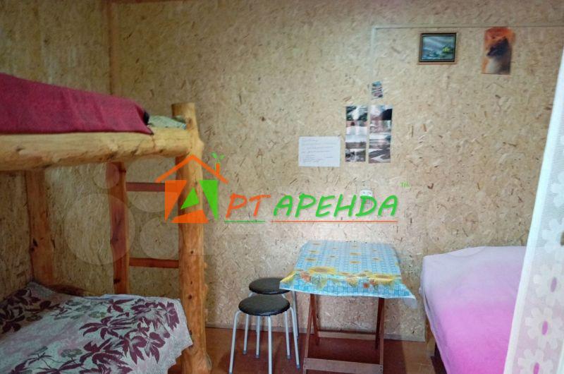 Горно-Алтайск. 1-к. дом, 12 м², Луговая, д. - фото 0