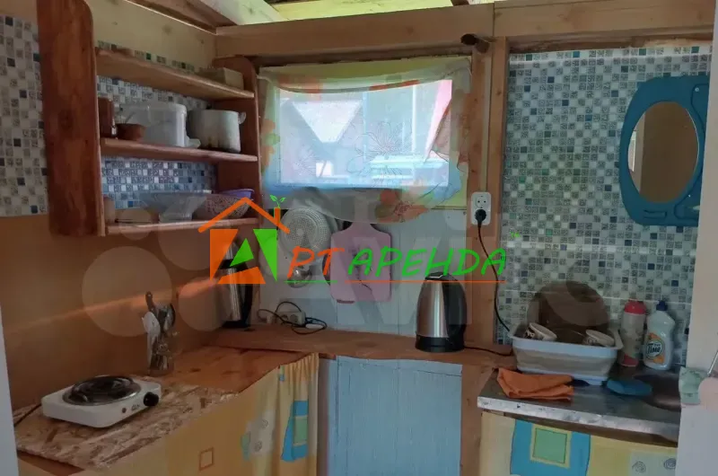 Горно-Алтайск. 1-к. дом, 12 м², Луговая, д. - фото 2