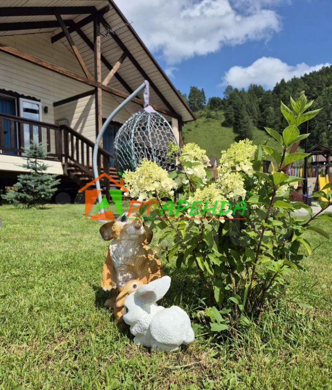 Горно-Алтайск. 1-к. дом, 28 м², Восточная (СНТ Нижние Дойки-Электрощит т, д. - фото 11