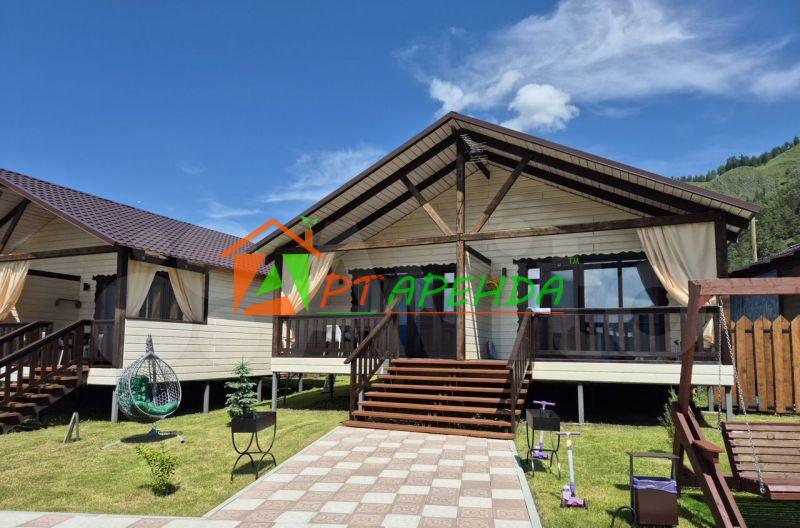 Горно-Алтайск. 1-к. дом, 28 м², Восточная (СНТ Нижние Дойки-Электрощит т, д. - фото 1
