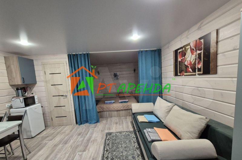 Горно-Алтайск. 1-к. дом, 28 м², Восточная (СНТ Нижние Дойки-Электрощит т, д. - фото 3
