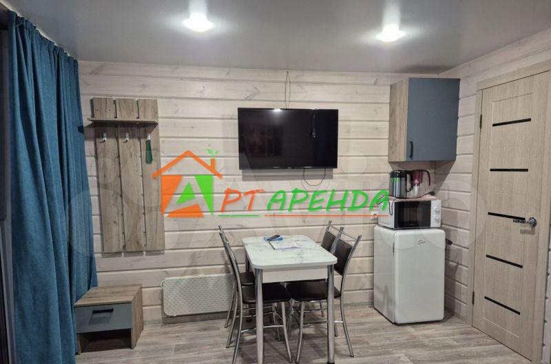Горно-Алтайск. 1-к. дом, 28 м², Восточная (СНТ Нижние Дойки-Электрощит т, д. - фото 4