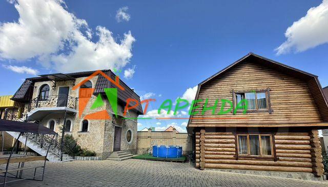 Ставрополь. 4-к. дом, 100 м², , д. 274/7 - фото 0