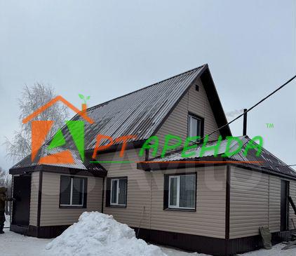 Красноуфимск. Дом 110 м², , д. - фото 0